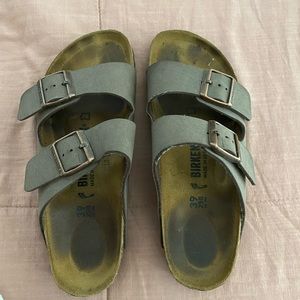 Birkenstock’s, size 39